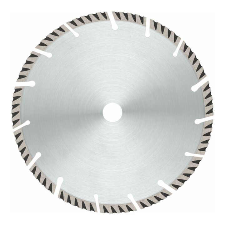 Lame de scie diamant Bosch Standard pour Universal, 230 x 22,23 x 2,6 x 10 mm
