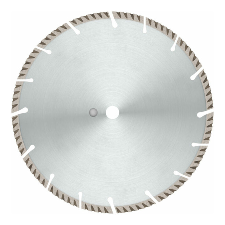 Lame de scie diamant Bosch Standard pour Universal 300 x 20 x 3,3 x 3,3 x 10 mm