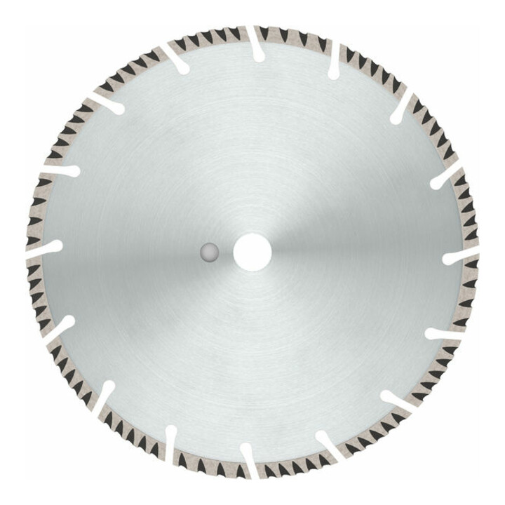 Lame de scie diamant Bosch Standard pour Universal 300 x 25,4 x 3,3 x 10 mm