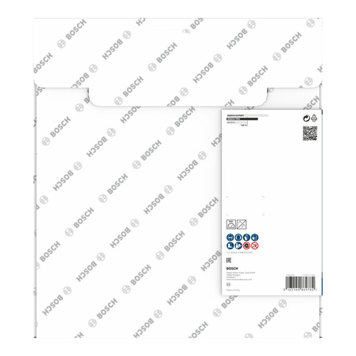 Lame de scie diamant Bosch Standard pour Universal 300 x 25,4 x 3,3 x 10 mm