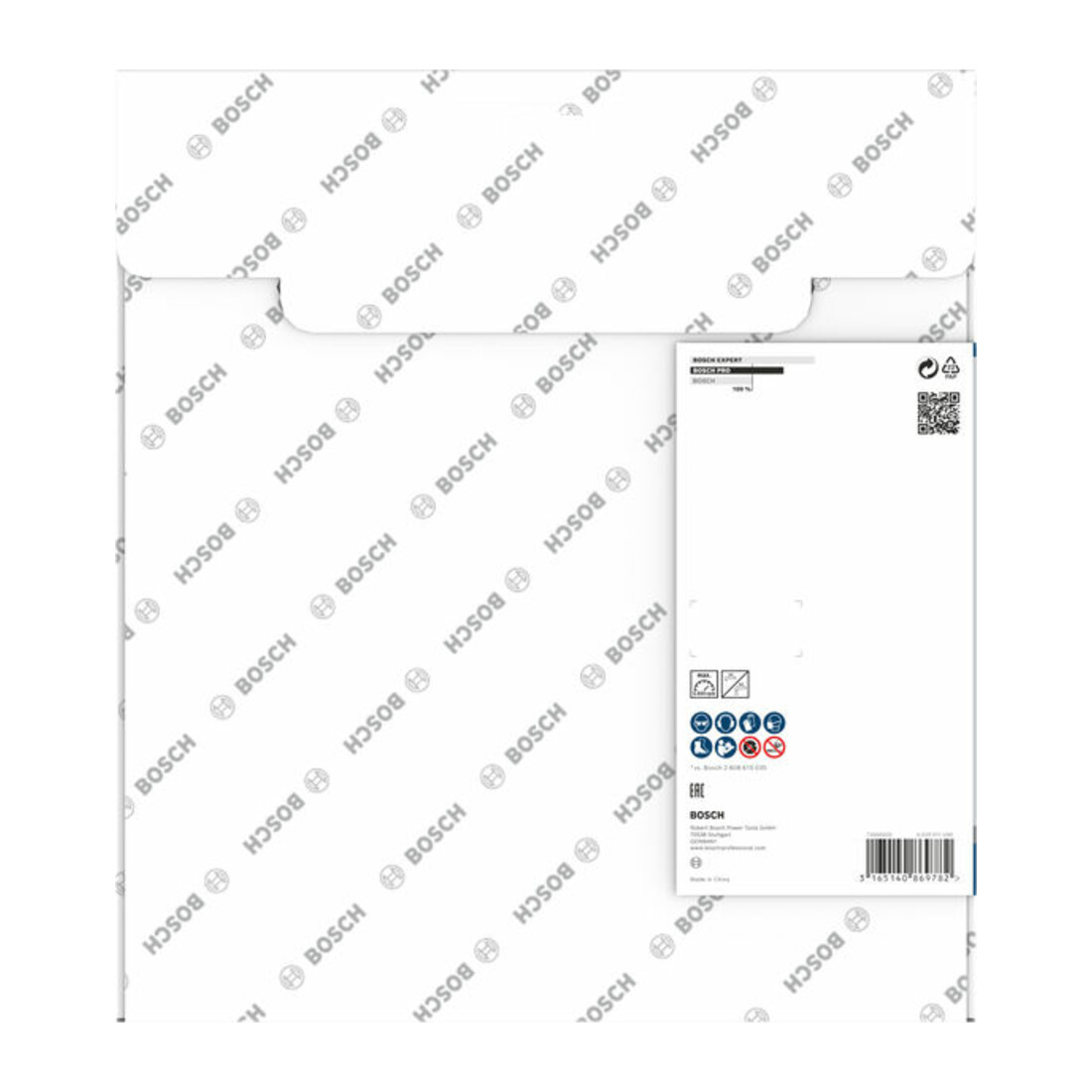 Lame de scie diamant Bosch Standard pour Universal 300 x 25,4 x 3,3 x 10 mm