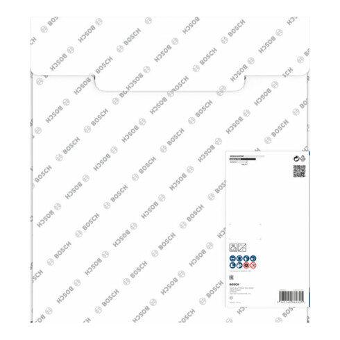 Lame de scie diamant Bosch Standard pour Universal 350 x 20 x 3,3 x 3,3 x 10 mm