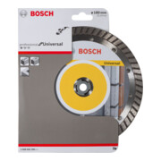 Lame de scie diamant Bosch Standard pour Universal Turbo 180x22,23x2,5x10 mm-2