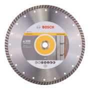 Lame de scie diamantée Bosch Standard pour Universal Turbo 20.00/25.40
