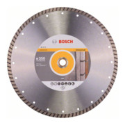 Lame de scie diamantée Bosch Standard pour Universal Turbo 20.00/25.40