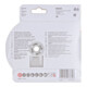Lame de scie diamantée Bosch X-LOCK Standard pour la céramique-4