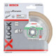 Lame de scie diamantée Bosch X-LOCK Standard pour la céramique-5