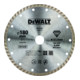 Lame de scie diamant DeWalt Eco1 Turbo-1
