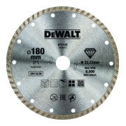 Lame de scie diamant DeWalt Eco1 Turbo