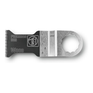 Lame de scie E-Cut pour fraise spéciale SuperCut Precision Lame de scie E-Cut, denture japonaise 35x1