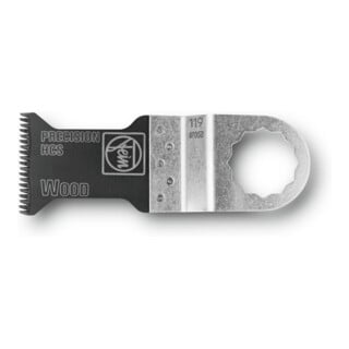 Lame de scie E-Cut pour fraise spéciale SuperCut Precision Lame de scie E-Cut, denture japonaise 35x1