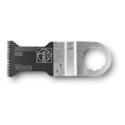 Lame de scie E-Cut pour fraise spéciale SuperCut Precision Lame de scie E-Cut, denture japonaise 35x1