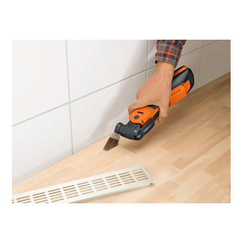 Fein Lame de scie E-Cut Long Life, Longueur 50 mm, Largeur 65 mm, Quantité 10 Pce, Po