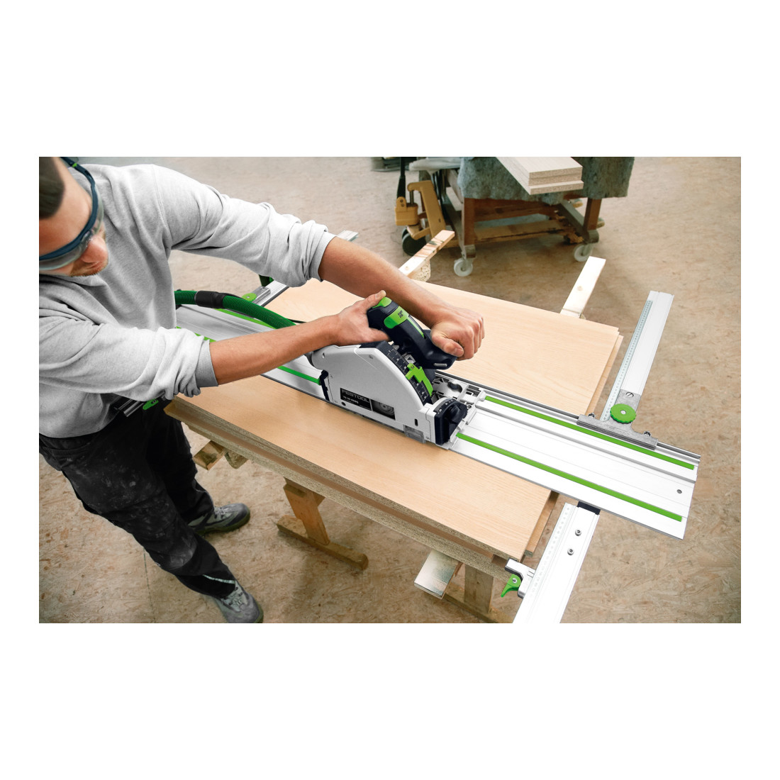 Lame de scie Festool à denture fine 160x2,2x20 W48