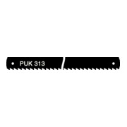 Lame de scie L. de lame 150 mm l. de lame 6 mm grossier p. le bois 12 un. / cart-4
