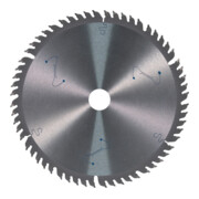 Lame de scie Makita EFFICUT 165x20 mm-3