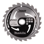 Lame de scie Makita EFFICUT WPC/bois