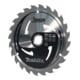Lame de scie Makita EFFICUT 165x20x24Z