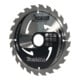 Lame de scie Makita EFFICUT 185x30x24Z