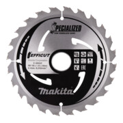 Lame de scie Makita EFFICUT bois-4