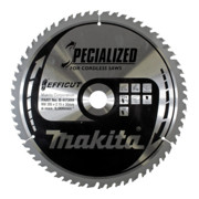 Lame de scie Makita EFFICUT
