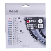 Lame de scie Makita M-FORCE 185x30x24Z-5