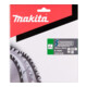 Lame de scie Makita MAKBLADE 190x20x40Z