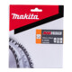 Lame de scie Makita MAKFORCE 165x30x40Z-4