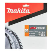 Lame de scie Makita MAKFORCE 210x30x24Z-3