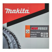 Lame de scie Makita MAKFORCE 270x30x24Z-3