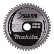 Lame de scie Makita pour aluminium 150x20x52Z B-47064
