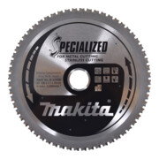 Lame de scie Makita pour Inox 150x20x60Z B-47058