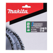 Lame de scie Makita pour Inox 150x20x60Z B-47058-3