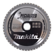Lame de scie Makita pour tôle 150x20x52Z B-47042