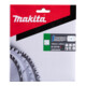 Lame de scie Makita SPECIALISEE 165x20x44Z