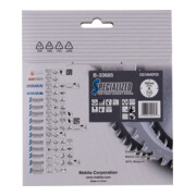Lame de scie Makita SPECIALIZED 165 x 20 x 4Z (B-33685)-2