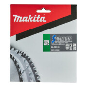 Lame de scie Makita SPECIALIZED 165x20x24Z-3