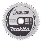 Lame de scie Makita SPECIALIZED 165x20x44Z-1