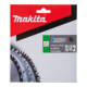 Lame de scie Makita SPECIALIZED 165x20x48Z (B-56764)-3