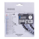 Lame de scie Makita SPECIALIZED 165x20x52Z (B-33831)