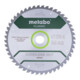 Lame de scie Metabo « cordless cut wood - classic », 254x2,2/1,6x30 Z48 WZ 5° /B (628691000)