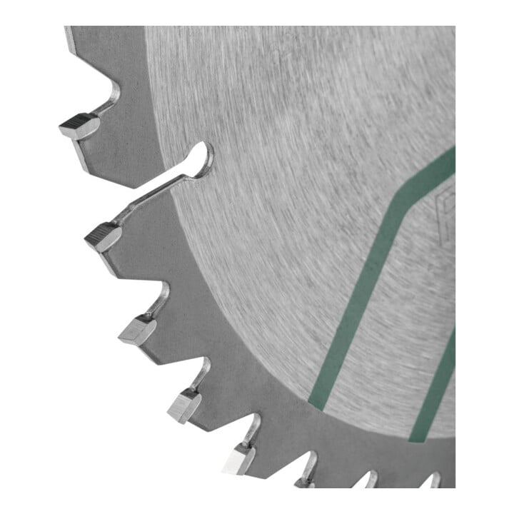 Lame de scie Metabo "coupe de précision du bois - classique", 216x2,4/1,8x30, Z40 WZ 5°neg.