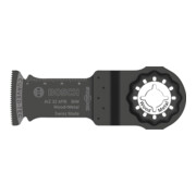 Lame de scie plongeante Bosch AIZ 28 EB Bois et métal, BIM, 50 x 28 mm