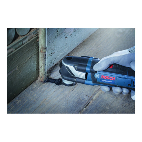 Lame de scie plongeante Bosch AIZ 32 BB Bois dur, BIM, 40 x 32 mm