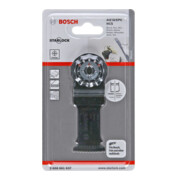 Lame de scie plongeante Bosch AIZ 32 EC Bois, HCS, 40 x 32 mm-2