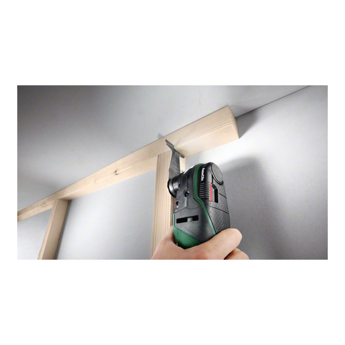 Lame de scie plongeante Bosch BIM PAII 65 APB Bois et métal, 65 x 50 mm, bricolage