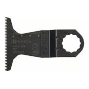 Lame de scie plongeante Bosch BIM SAIZ 65 BSB Bois dur 40 x 65 mm