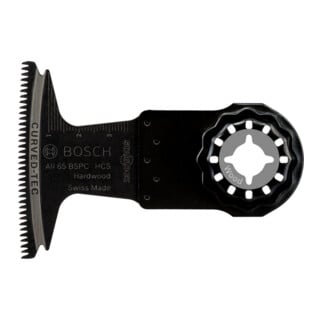 Lame de scie plongeante Bosch HCS AII 65 BSPC Bois dur, 40 x 65 mm