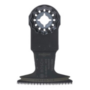 Lame de scie plongeante Bosch HCS AII 65 BSPC Bois dur, 40 x 65 mm