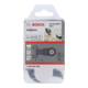 Lame de scie plongeante Bosch HCS AII 65 BSPC Bois dur, 40 x 65 mm-2